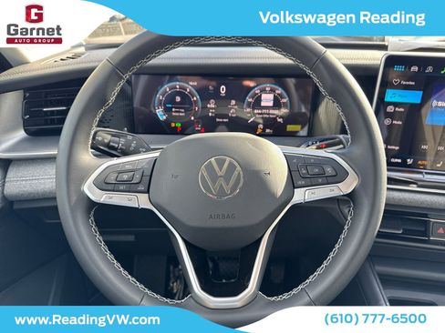 New 2026 Volkswagen Tiguan S image 14