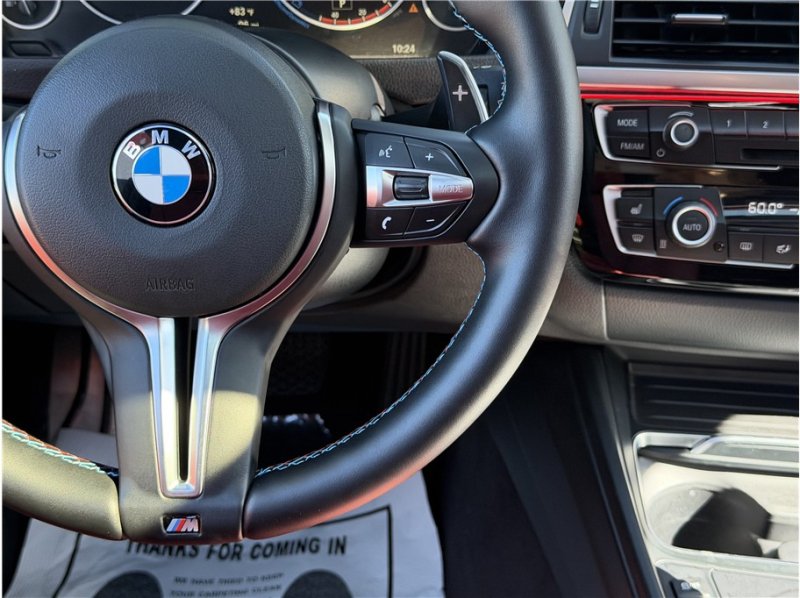 Used 2017 BMW 340i Sedan RWD image 38