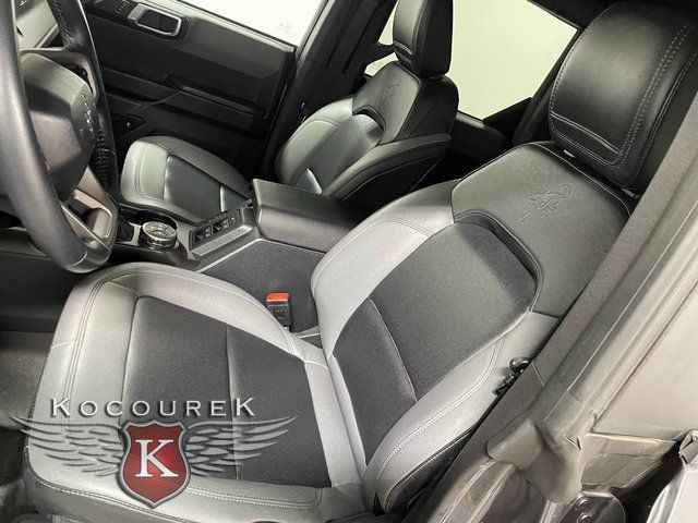 Used 2024 Ford Bronco Big Bend AWD/4WD image 12