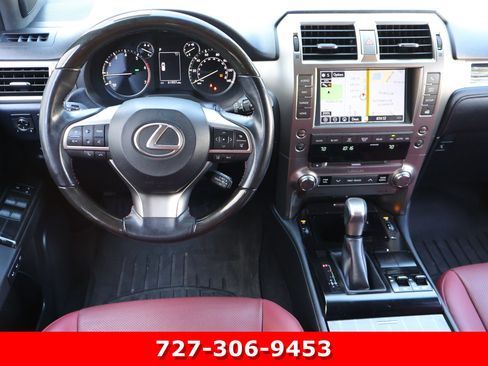 Used 2020 Lexus GX 460 Premium AWD/4WD image 18