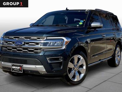 Certified 2023 Ford Expedition Platinum