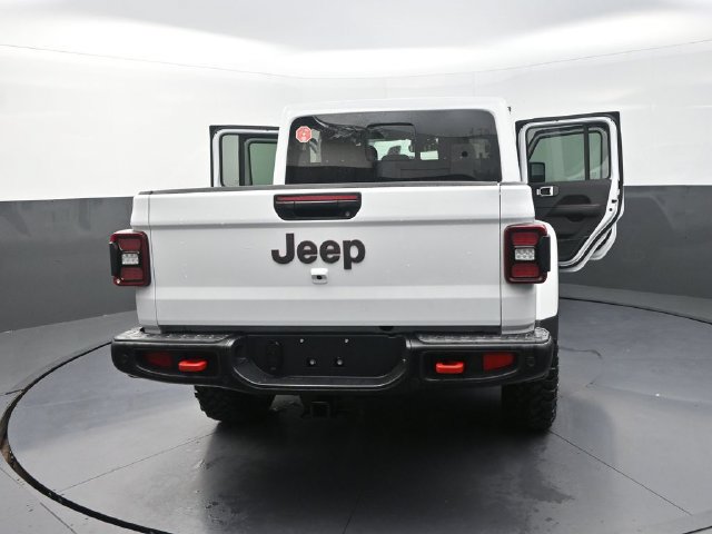 New 2026 Jeep Gladiator Rubicon AWD/4WD image 37