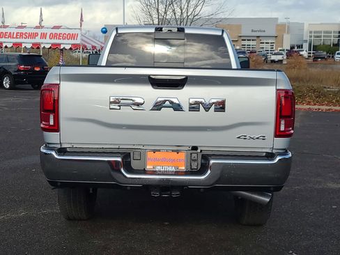 New 2026 RAM 2500 Tradesman image 13