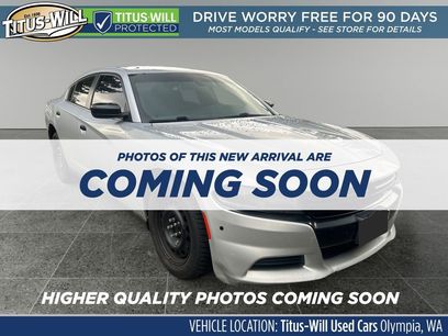 Used 2019 Dodge Charger Police