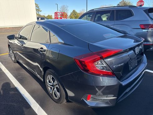 Used 2017 Honda Civic LX image 5