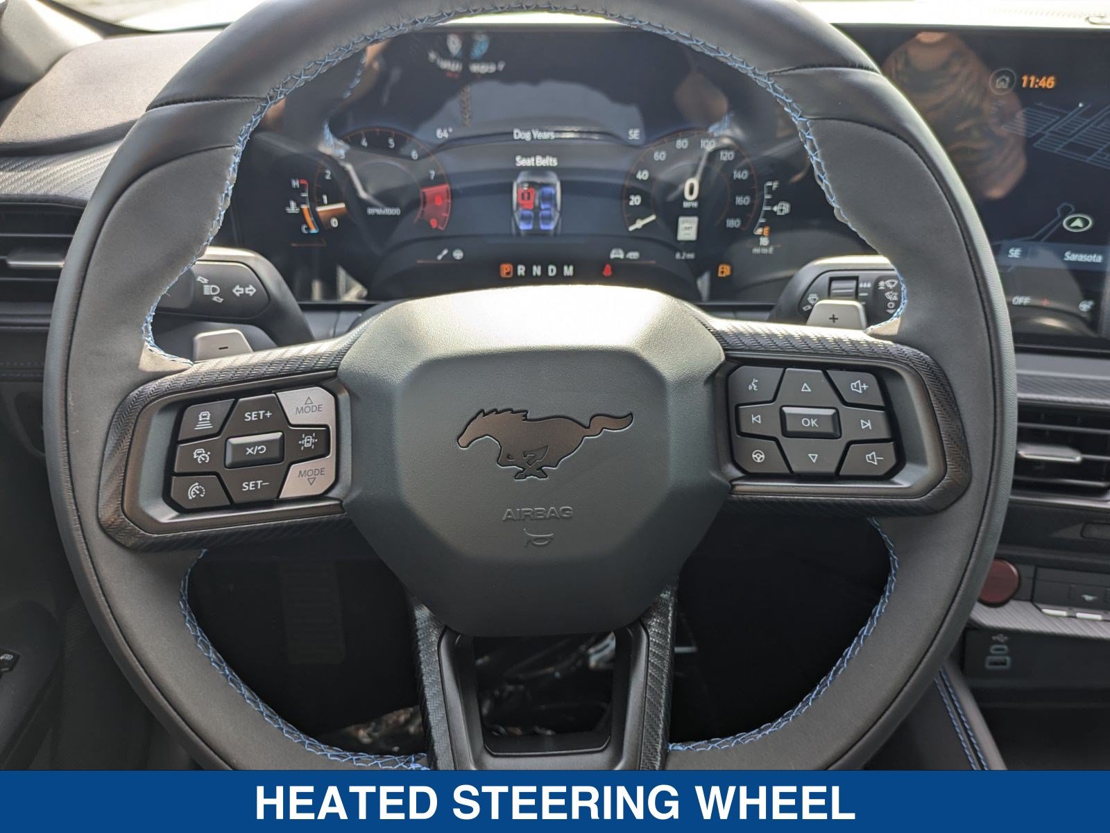 New 2026 Ford Mustang Dark Horse RWD image 61