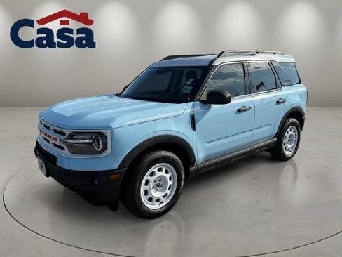 Used 2023 Ford Bronco Sport Heritage AWD/4WD image 1