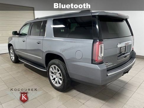 Used 2020 GMC Yukon XL Denali AWD/4WD image 4