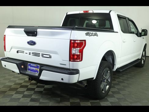 Used 2020 Ford F150 XLT w/ Equipment Group 302A Luxury AWD/4WD image 16