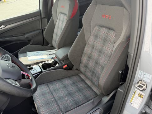 New 2026 Volkswagen GTI S FWD image 10