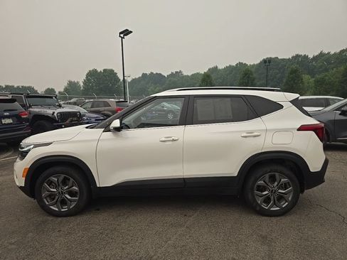 Certified 2024 Kia Seltos S AWD/4WD image 4
