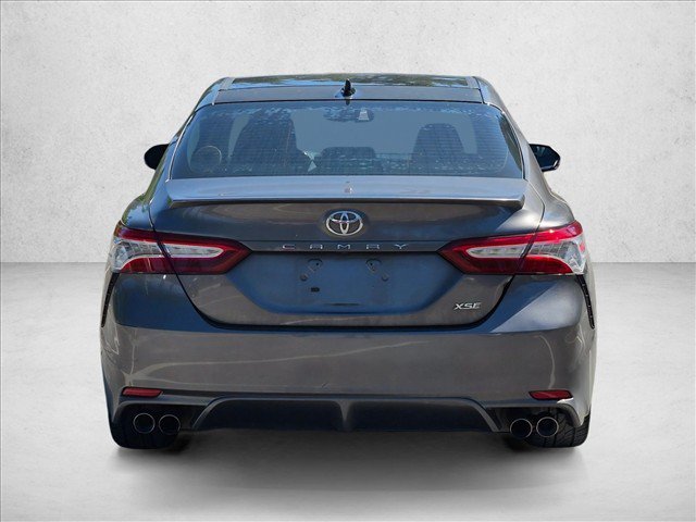 Used 2020 Toyota Camry XSE FWD image 6