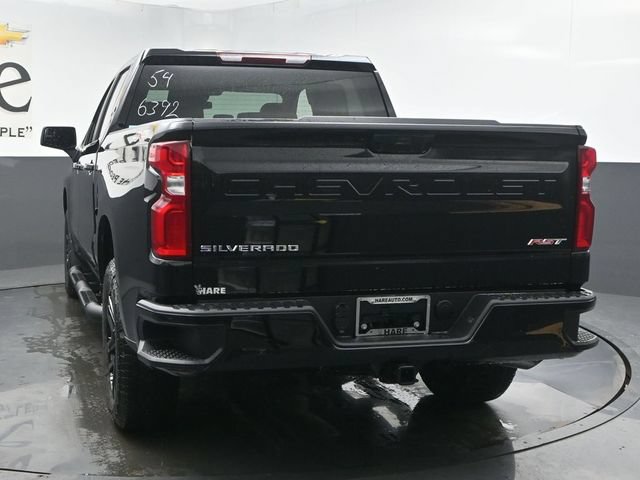 New 2026 Chevrolet Silverado 1500 RST w/ RST Select Package AWD/4WD image 13