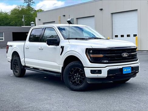 Used 2024 Ford F150 XLT w/ Equipment Group 302A MID AWD/4WD image 1