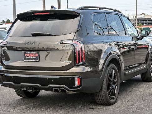 Used 2024 Kia Telluride SX Prestige X-Line AWD/4WD image 10