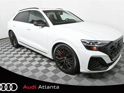 New 2025 Audi SQ8 Premium Plus