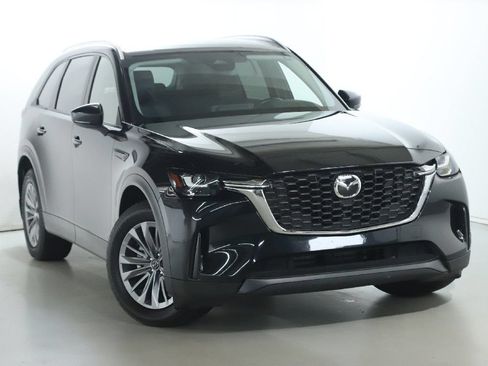 Certified 2024 MAZDA CX-90 3.3 Turbo w/ Select Package AWD/4WD image 1