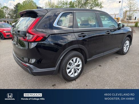 Used 2024 Honda CR-V LX image 6