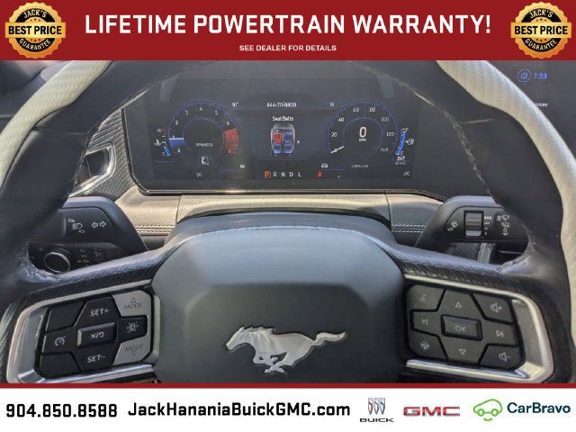 Used 2025 Ford Mustang Premium RWD image 25