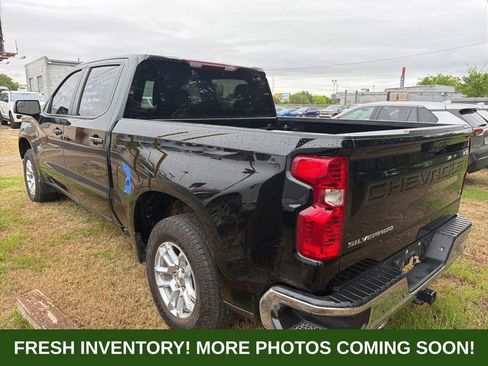 Used 2024 Chevrolet Silverado 1500 LT w/ Z71 Off-Road Package image 4