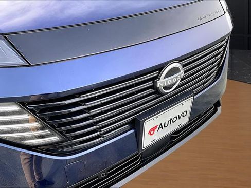 Used 2025 Nissan Murano SV image 29