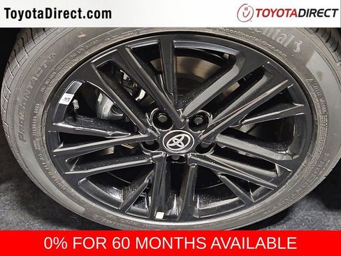 New 2026 Toyota Camry SE image 10