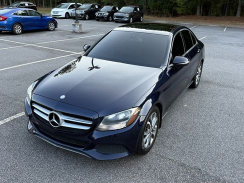 Used 2016 Mercedes-Benz C 300 Sedan image 29