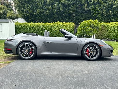 Certified 2022 Porsche 911 Carrera S RWD image 8