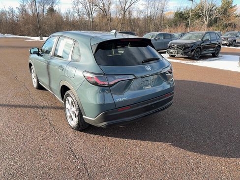 Certified 2023 Honda HR-V LX image 7