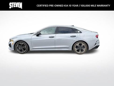 Certified 2022 Kia K5 GT-Line w/ GT-Line Awd Premium Package image 3