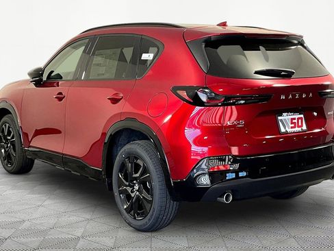 New 2026 MAZDA CX-5 2.5 S w/ Premium Plus Package AWD/4WD image 4