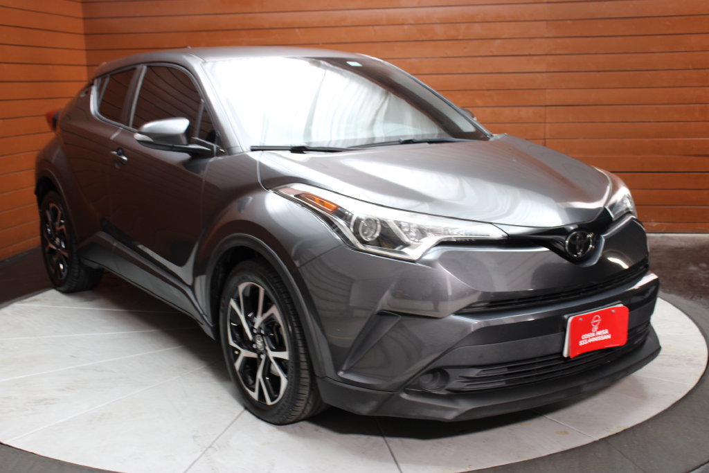 Used 2018 Toyota C-HR XLE FWD image 13