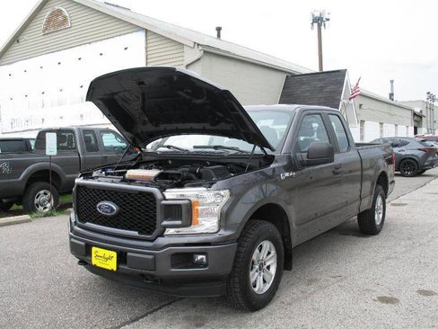 Used 2019 Ford F150 XL w/ Equipment Group 101A Mid image 45