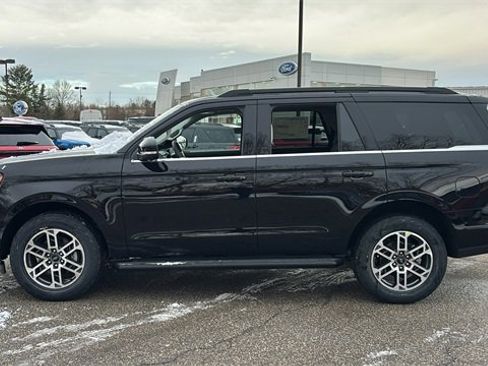 New 2025 Ford Expedition Active image 4