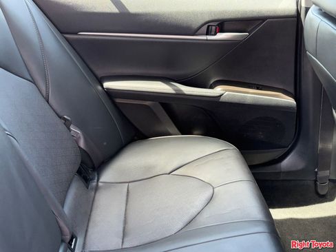 Certified 2024 Toyota Camry XSE FWD image 14