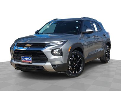 Certified 2023 Chevrolet TrailBlazer LT