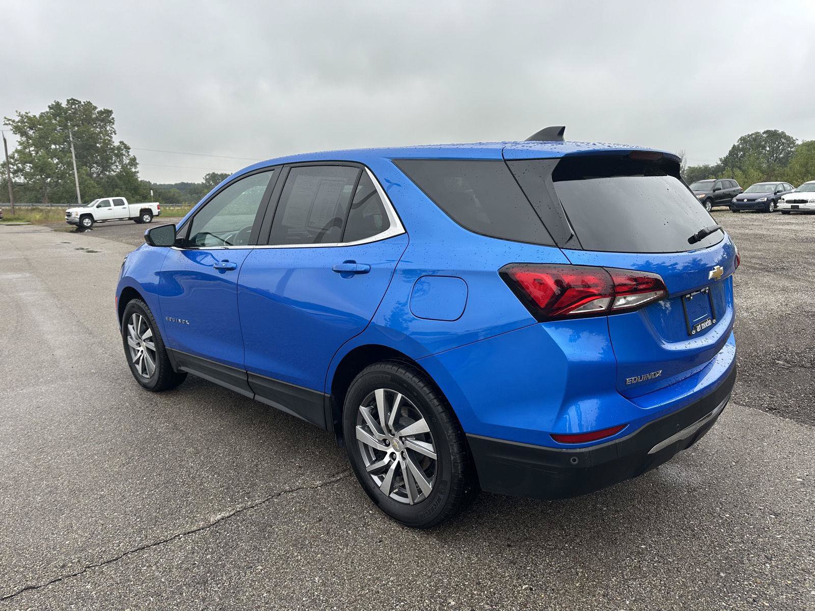 Certified 2024 Chevrolet Equinox LT AWD/4WD image 22