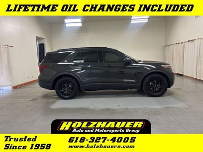 Used 2022 Ford Explorer Timberline