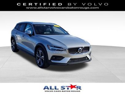 Certified 2025 Volvo V60 B5 Cross Country Plus