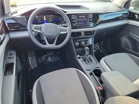 Certified 2023 Volkswagen Taos S w/ Driver Assistance Package FWD image 10