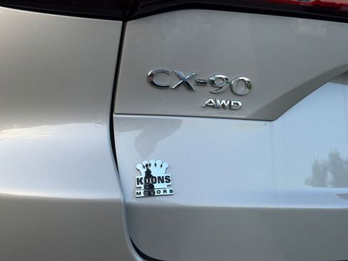 New 2026 MAZDA CX-90 Plug-In Hybrid w/ Premium Plus AWD/4WD image 8