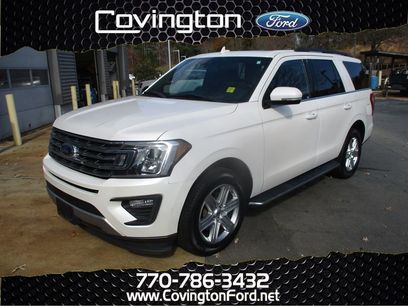 Used 2018 Ford Expedition XLT w/ Equipment Group 202A