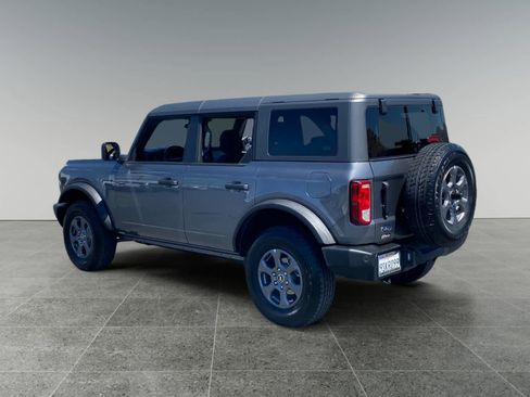 Used 2025 Ford Bronco Big Bend AWD/4WD image 3