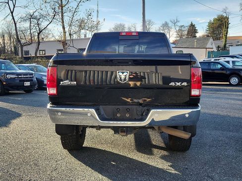 Used 2018 RAM 2500 Big Horn image 5