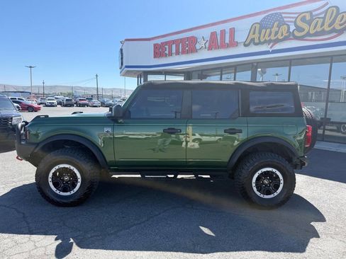 Used 2023 Ford Bronco Big Bend AWD/4WD image 4