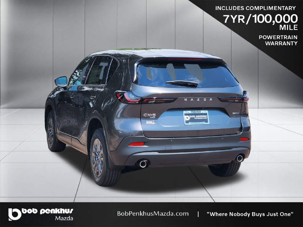 New 2026 MAZDA CX-5 Select AWD/4WD image 27