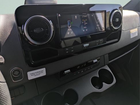 New 2026 Mercedes-Benz Sprinter 2500 image 5