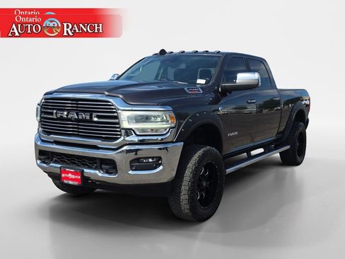 Used 2019 RAM 2500 Laramie AWD/4WD image 7