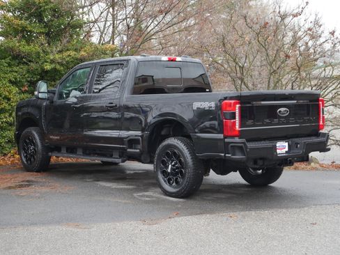 Certified 2023 Ford F350 Lariat w/ Black Appearance Package image 25