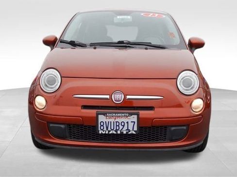 Used 2013 FIAT 500 Pop image 9